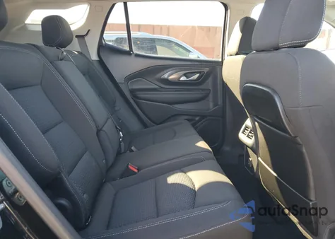 2023 GMC Terrain Sle из США, поврежденный, VIN 3GKALMEG4PL162157